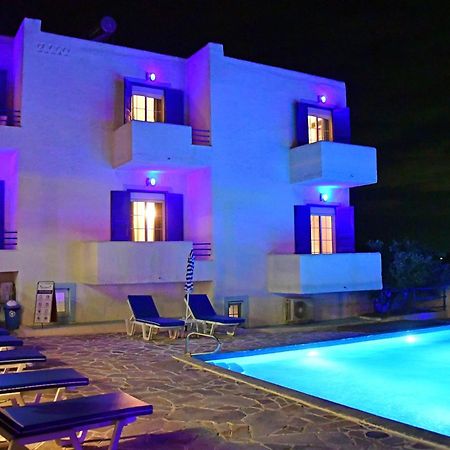 Vagia  Blue Dolphin Studios And Apartment المظهر الخارجي الصورة