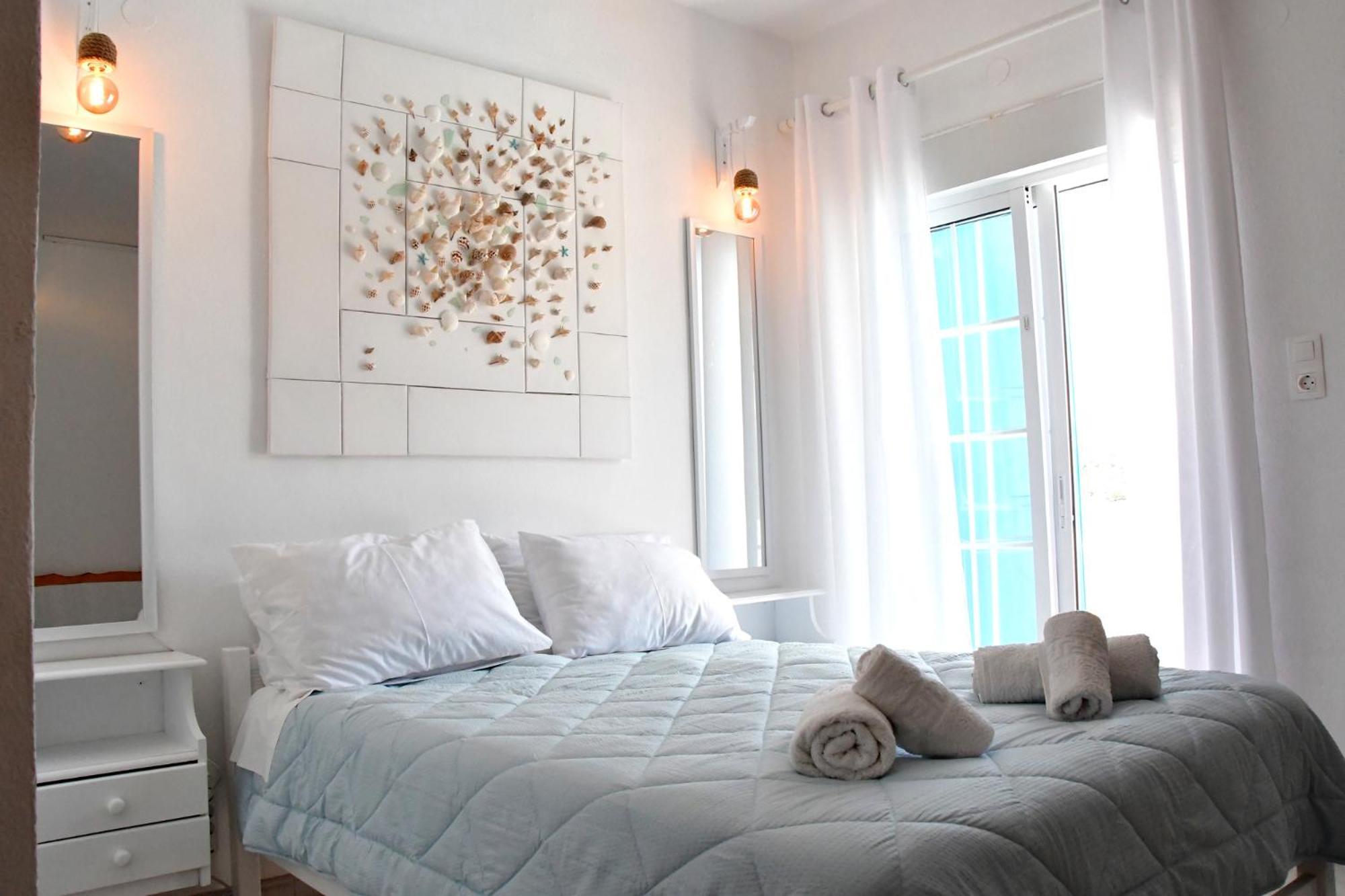 Vagia  Blue Dolphin Studios And Apartment المظهر الخارجي الصورة