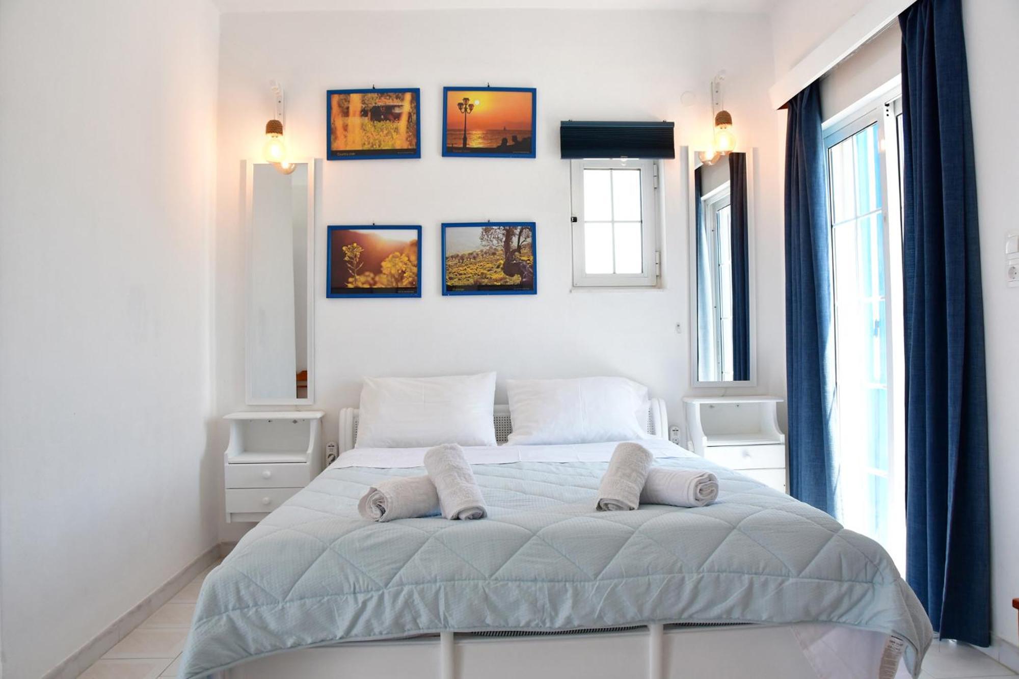 Vagia  Blue Dolphin Studios And Apartment المظهر الخارجي الصورة