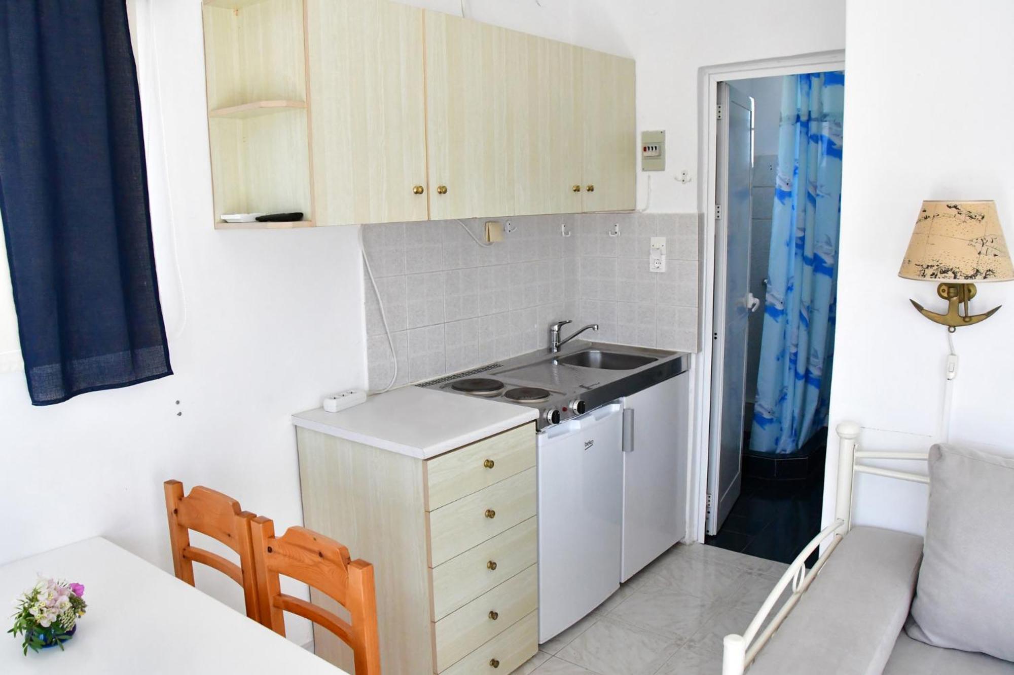 Vagia  Blue Dolphin Studios And Apartment المظهر الخارجي الصورة