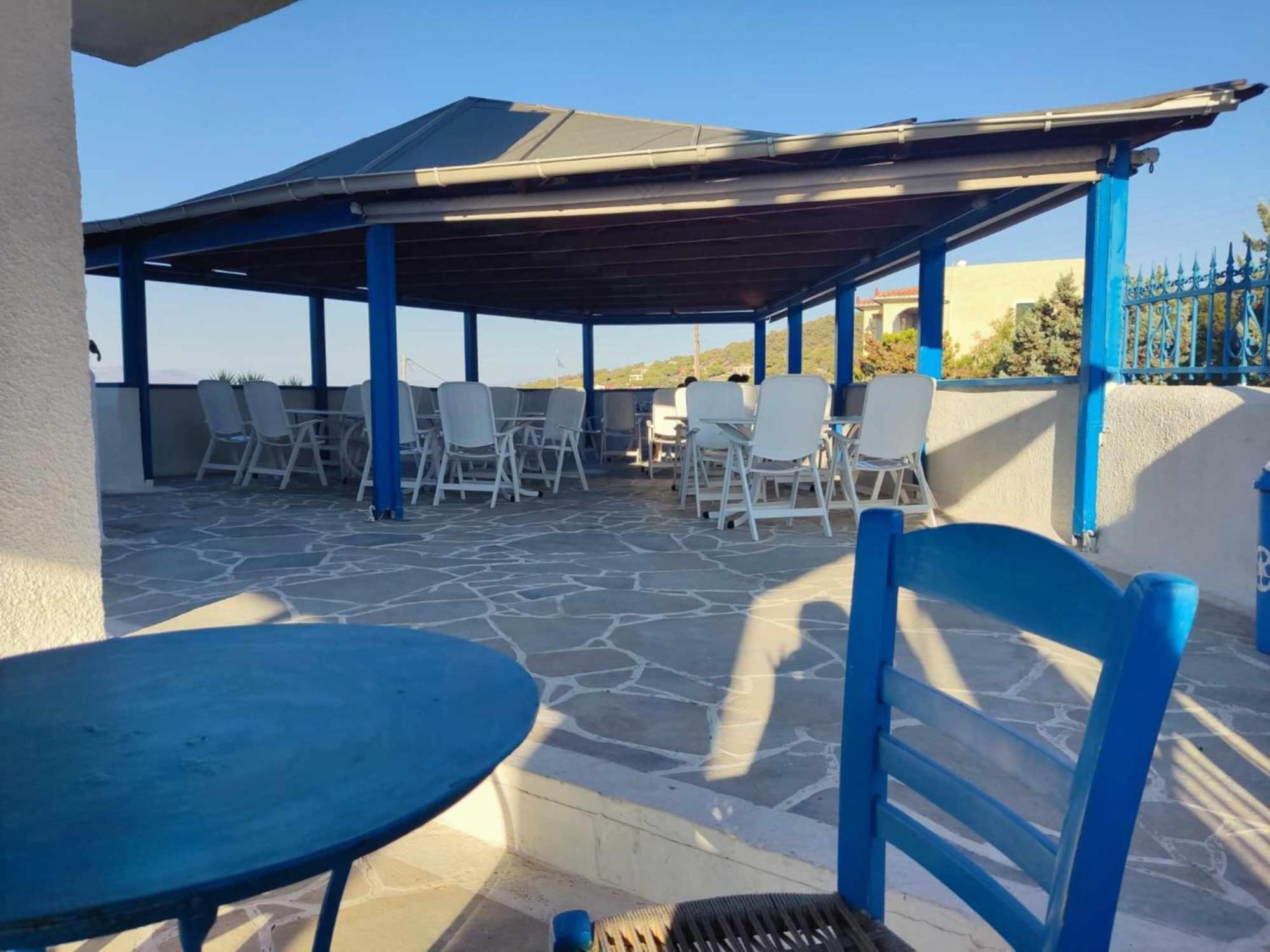 Vagia  Blue Dolphin Studios And Apartment المظهر الخارجي الصورة